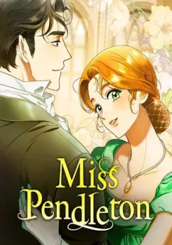 Miss Pendleton cover