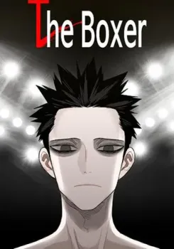 The Boxer cover