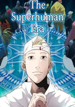 The Superhuman Era cover